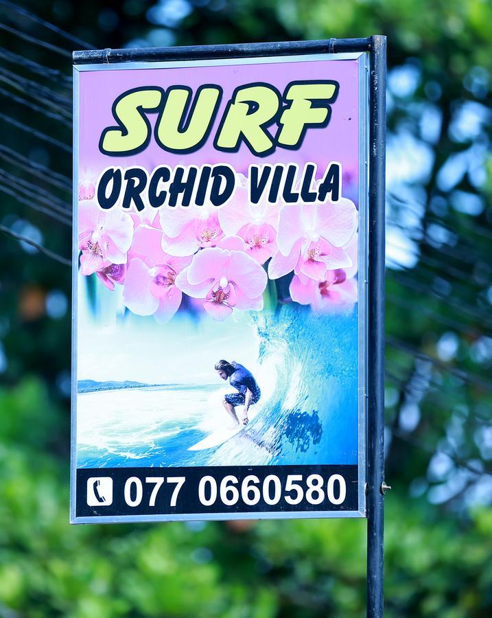 Surf Orchid Villa 韦利格默 外观 照片
